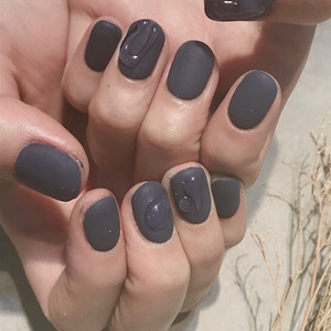 new nail