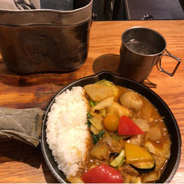 一人カレー♪