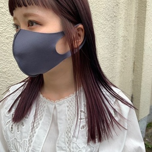 インナーカラー✖️パープル♫