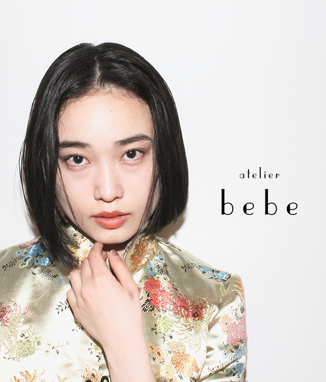 大阪市北区中崎町の美容室 アトリエベベ Atelier Bebe